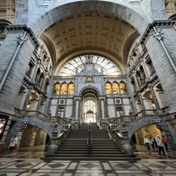 Station Antwerpen-Centraal