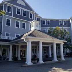 Methuen Village - Main entrance