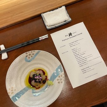 Sushi Jin - Japanese Near Me - Vancouver, British Columbia