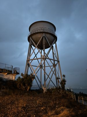 Alcatraz Island by null