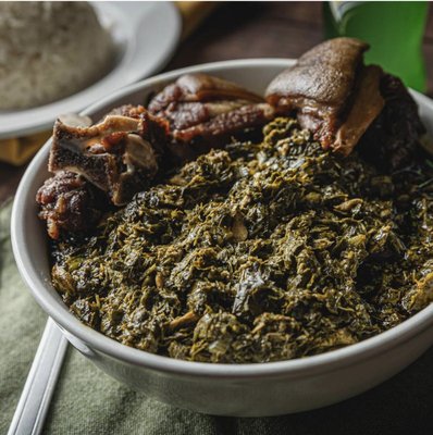 Taste of Nigeria by null