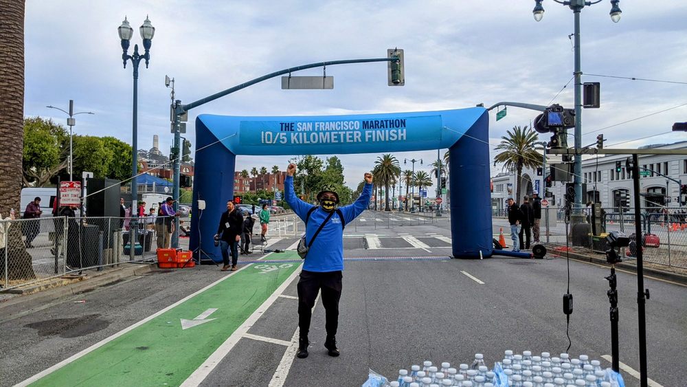  THE SAN FRANCISCO MARATHON - Updated August 2024 - 447 Photos & 308 