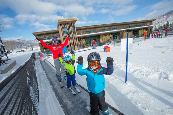 Buttermilk Ski Resort by null