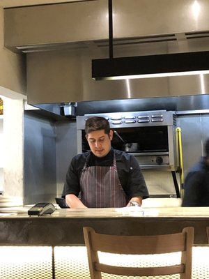 Albaricoque Restaurant by null