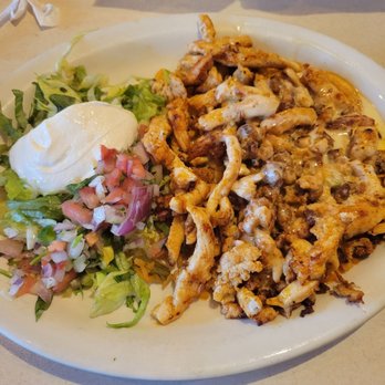 El Charro Mexican Grill - Chorizo and Chicken Plate - Mexican Near Me - Latham, New York El Charro Mexican Grill - Chorizo and Chicken Plate - Mexican Near Me - Latham, New York