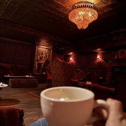 The Back Room - Inside