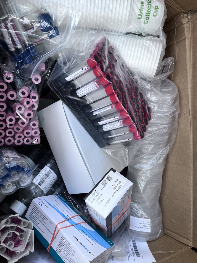 Magic Labs Mobile Phlebotomy