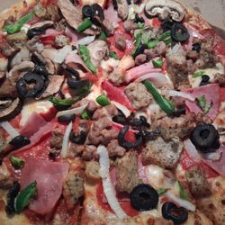 Domino's Pizza - In-Store Goodies Buy 1 get 1 free