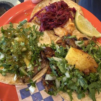 Apapacho Taqueria - Shrimp taco, Al pastor taco, carne asada taco - Mexican Near Me - Washington, DC, District of Columbia Apapacho Taqueria - Shrimp taco, Al pastor taco, carne asada taco - Mexican Near Me - Washington, DC, District of Columbia