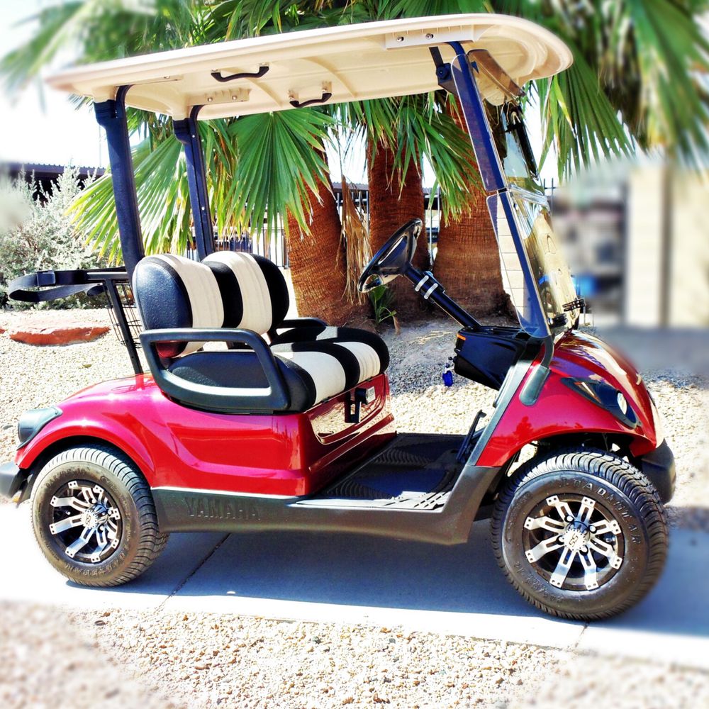 DESERT GOLF CARS Updated September 2024 14755 W R H Johnson Blvd