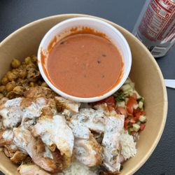 Clay Pot Curry Bowl