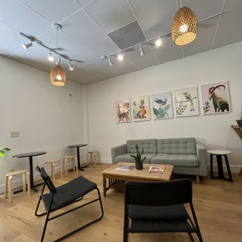 Pachamama Coffee - Seating area - Cafes Near Me - Placerville, California Pachamama Coffee - Seating area - Cafes Near Me - Placerville, California
