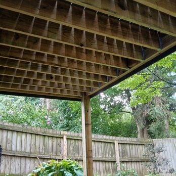 Dutchmen Decks - Underside of deck - Decks & Railing Near Me Dutchmen Decks - Underside of deck - Decks & Railing Near Me