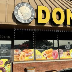 Bowen Bakery Donut