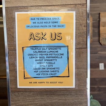 Durum Pasta Company - Pasta Shops Near Me - Lynn, Massachusetts