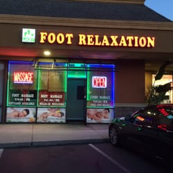 Lucky Foot Relaxation - Cherry Ave