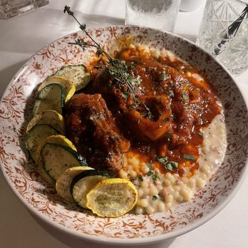 The Palm - Nashville - beef shank - Steakhouses Near Me - Nashville, Tennessee