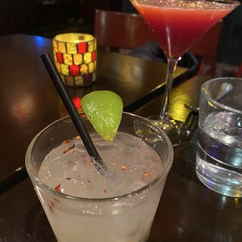 Solea Restaurant & Tapas Bar - Spicy margarita - Tapas Bars Near Me - Waltham, Massachusetts