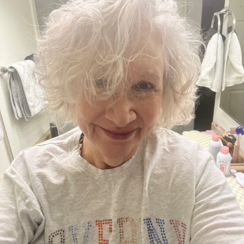 Serene Salon & Spa - Exclusive curly hair cut by Yolanda at Serene Salon and Spa. - Hair Salons Near Me - Albuquerque, New Mexico