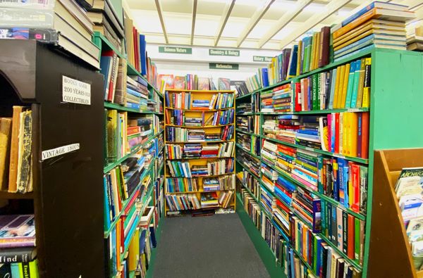 Abednego Book Shoppe by null