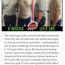 BR Krav Maga