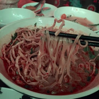 Takoi - Khan Soi - thick egg model detail - Thai Near Me - Detroit, Michigan