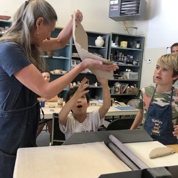 Mountain Pottery - Art Classes Near Me - Idyllwild, California