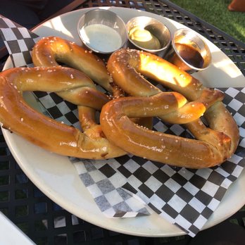 Morrison - Burbank - Pretzel plate - Gastropubs Near Me - Burbank, California Morrison - Burbank - Pretzel plate - Gastropubs Near Me - Burbank, California