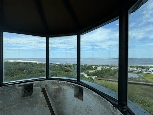 Old Baldy Lighthouse and Smith Island Museum by null