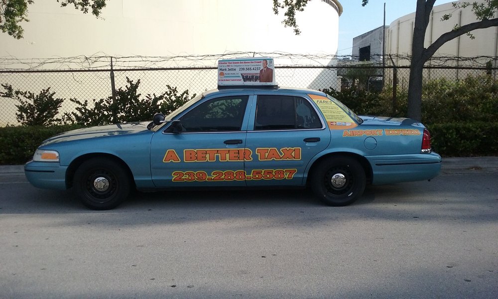 A BETTER TAXI Updated September 2024 16 Photos & 20 Reviews 3070 Palm Ave, Fort Myers