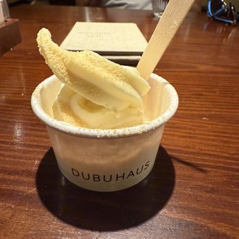 Dubu Haus - Refreshing ice cream - Korean Near Me - New York, New York