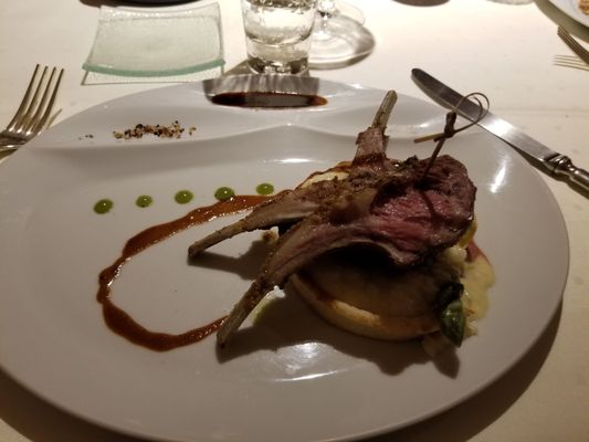 Restaurant Le Strasbourg by null