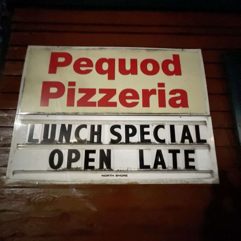 Pequod's Pizza - Exterior Sign - Pizza Near Me - Morton Grove, Illinois Pequod's Pizza - Exterior Sign - Pizza Near Me - Morton Grove, Illinois