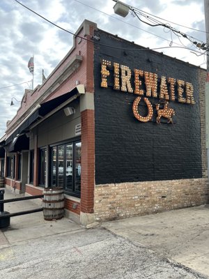 Firewater Saloon - Edison Park by null