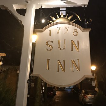 Tavern at the Sun Inn - Bars Near Me - Bethlehem, Pennsylvania Tavern at the Sun Inn - Bars Near Me - Bethlehem, Pennsylvania