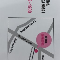 Address and phone number Address and phone number