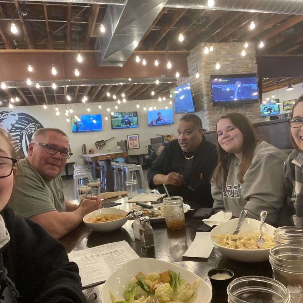 Driftwood - The Kilgour's with Barry Williams the head Chef at Driftwood in Ogallala NE. - New American Near Me - Ogallala, Nebraska Driftwood - The Kilgour's with Barry Williams the head Chef at Driftwood in Ogallala NE. - New American Near Me - Ogallala, Nebraska