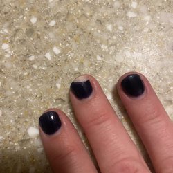 Golden Nail