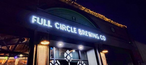 Full Circle Brewing Co. by null