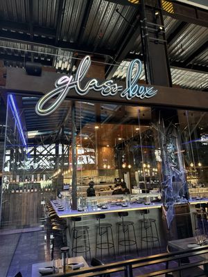 Glass Box San Diego by null