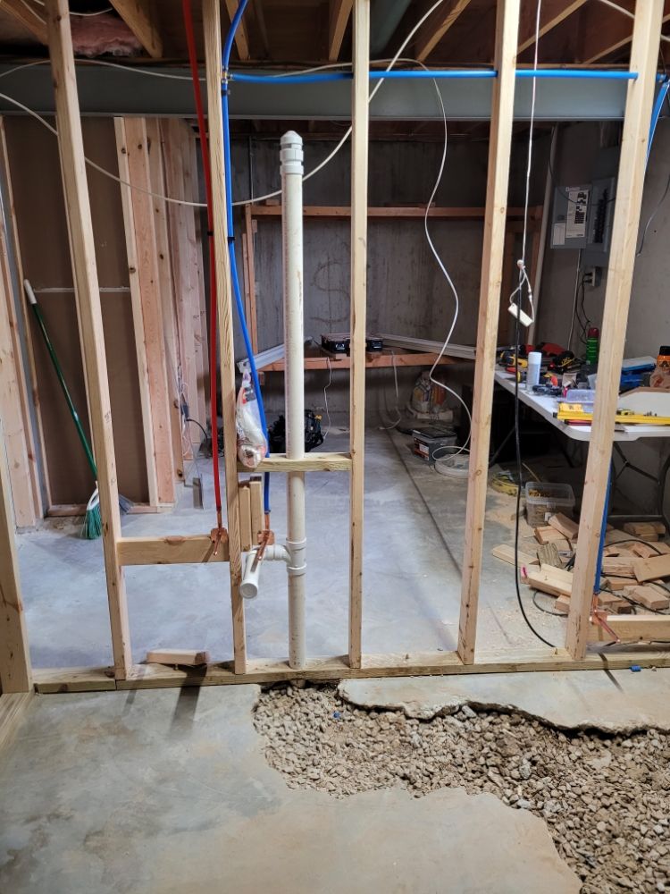 Slide of S&L Plumbing