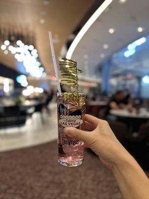 Capital One Lounge at LAS by null