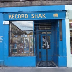 Record Shak Record Shop