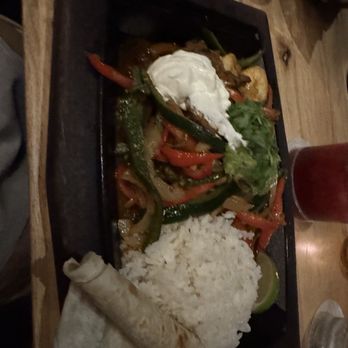 Coasterra - Sour cream randomly on top of my food. There was an immense amount of onion's &  very little beef. American - Mex food No Bueno do better. - Mexican Near Me - San Diego, California