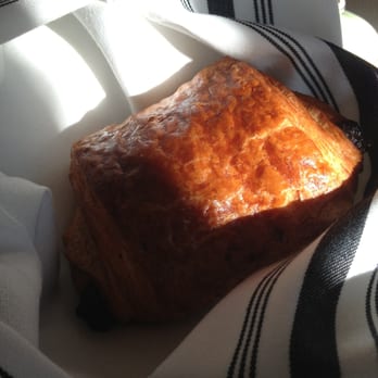 Le Coucou - Warm pain au chocolat - French Near Me - New York, New York Le Coucou - Warm pain au chocolat - French Near Me - New York, New York