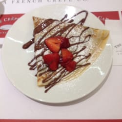 The Crepe Café