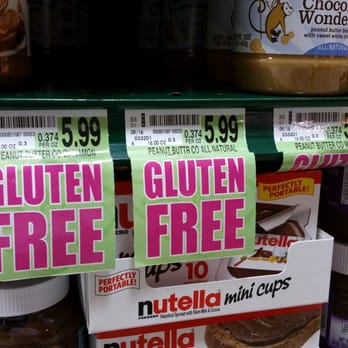 Harris Teeter - Gluten Free Tags - Grocery Near Me - Charleston, South Carolina Harris Teeter - Gluten Free Tags - Grocery Near Me - Charleston, South Carolina