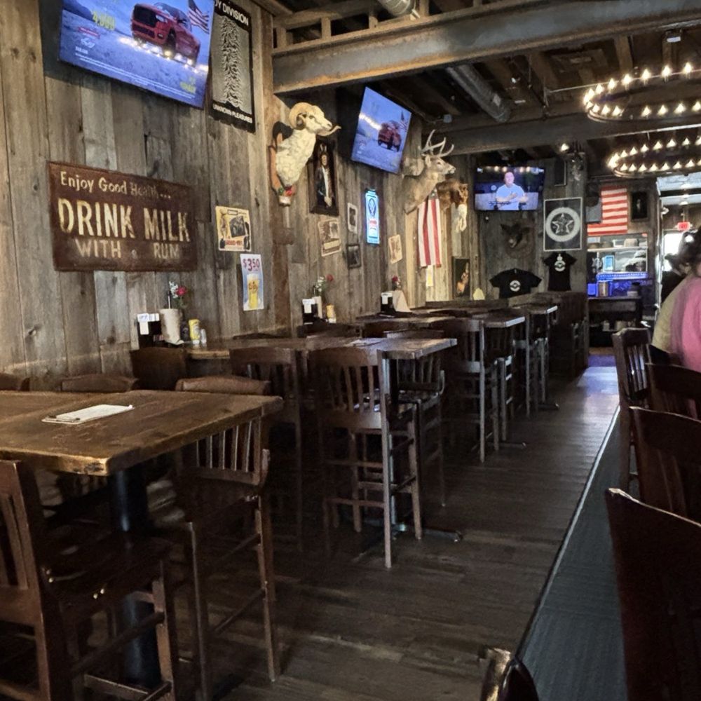Jezebel's Saloon - inside view - Bars Near Me - Brighton, Michigan Jezebel's Saloon - inside view - Bars Near Me - Brighton, Michigan