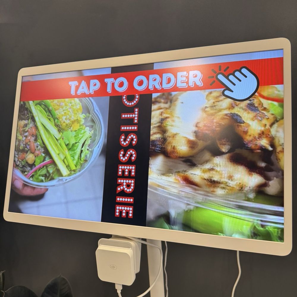 Linden Rotisserie - Easy ordering for people like me, who don't like to people! - Fast Food Near Me - Linden, New Jersey