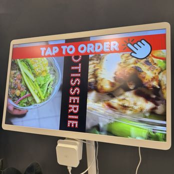 Linden Rotisserie - Easy ordering for people like me, who don't like to people! - Fast Food Near Me - Linden, New Jersey Linden Rotisserie - Easy ordering for people like me, who don't like to people! - Fast Food Near Me - Linden, New Jersey